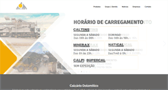 Desktop Screenshot of jdemito.com.br
