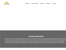 Tablet Screenshot of jdemito.com.br